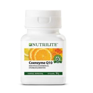 nutrilite koenzimas q10 0191 1