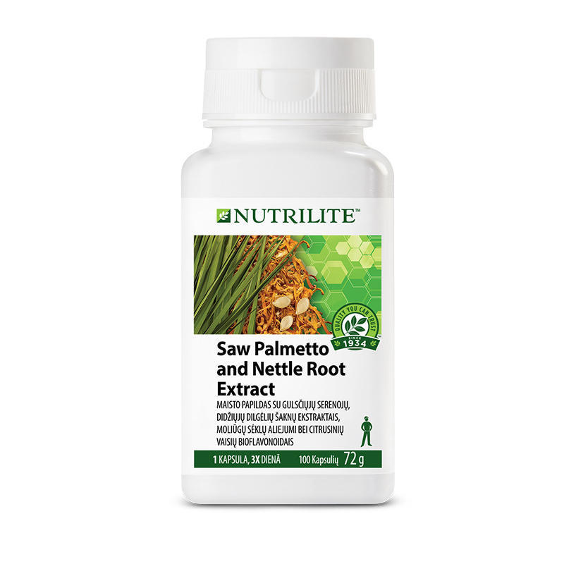 nutrilite saw palmetto 8004 1