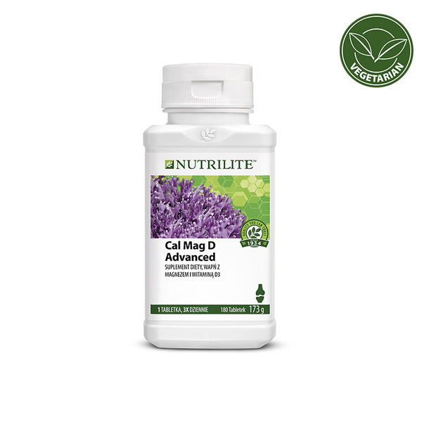 Cal Mag D Advanced Nutrilite™