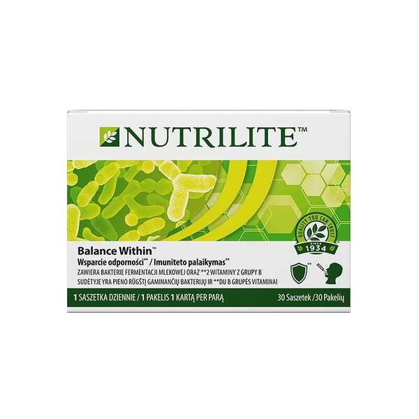 Nutrilite™ Balance Within™