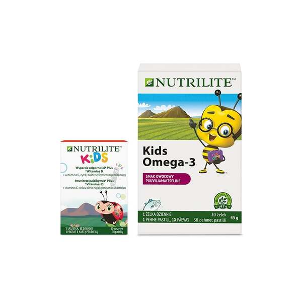 Shield Kit Plus Nutrilite™