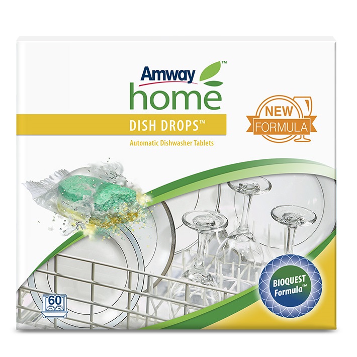 Amway Dish Drops™ Tabletės indaplovėms