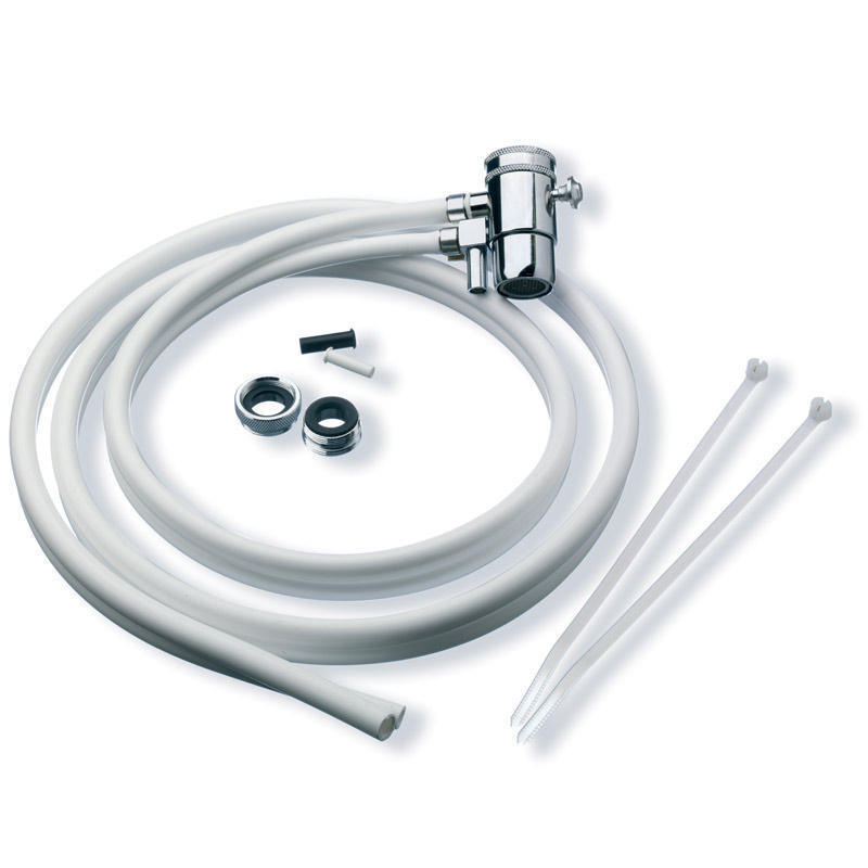 eSpring™ Nukreipimo rinkinys, prijungiamas prie Jūsų čiaupo 3 Nukreipimo rinkinys, prijungiamas prie Jūsų čiaupo 'eSpring™'