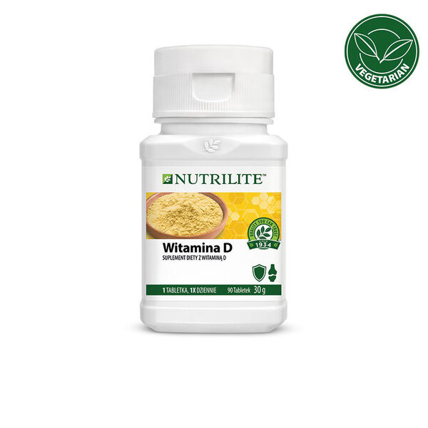 Nutrilite™ Vitamin D