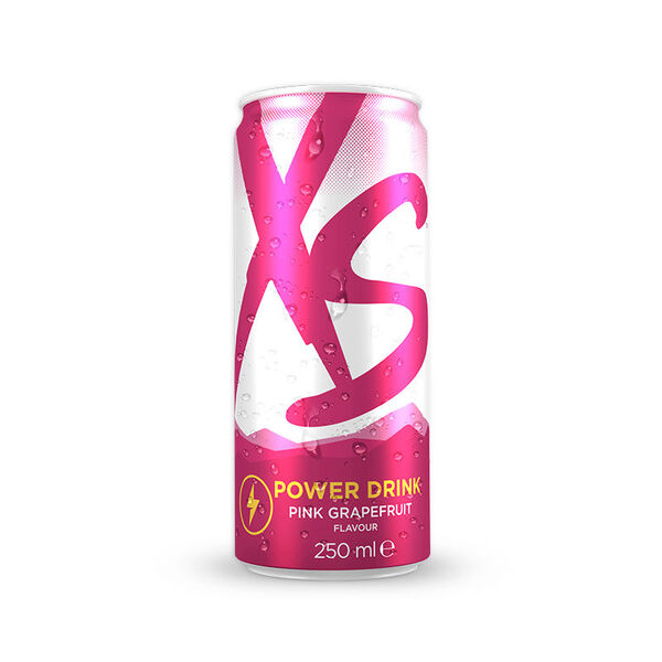 XS™ Power Drinks Pink Grapefruit Blast - Power Drinks 3 Энергетический напиток Pink Grapefruit Blast XS™