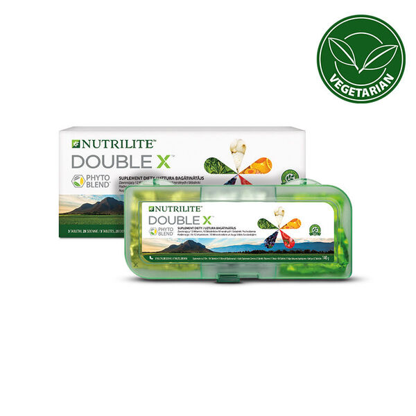 DOUBLE X™ Nutrilite™ tray