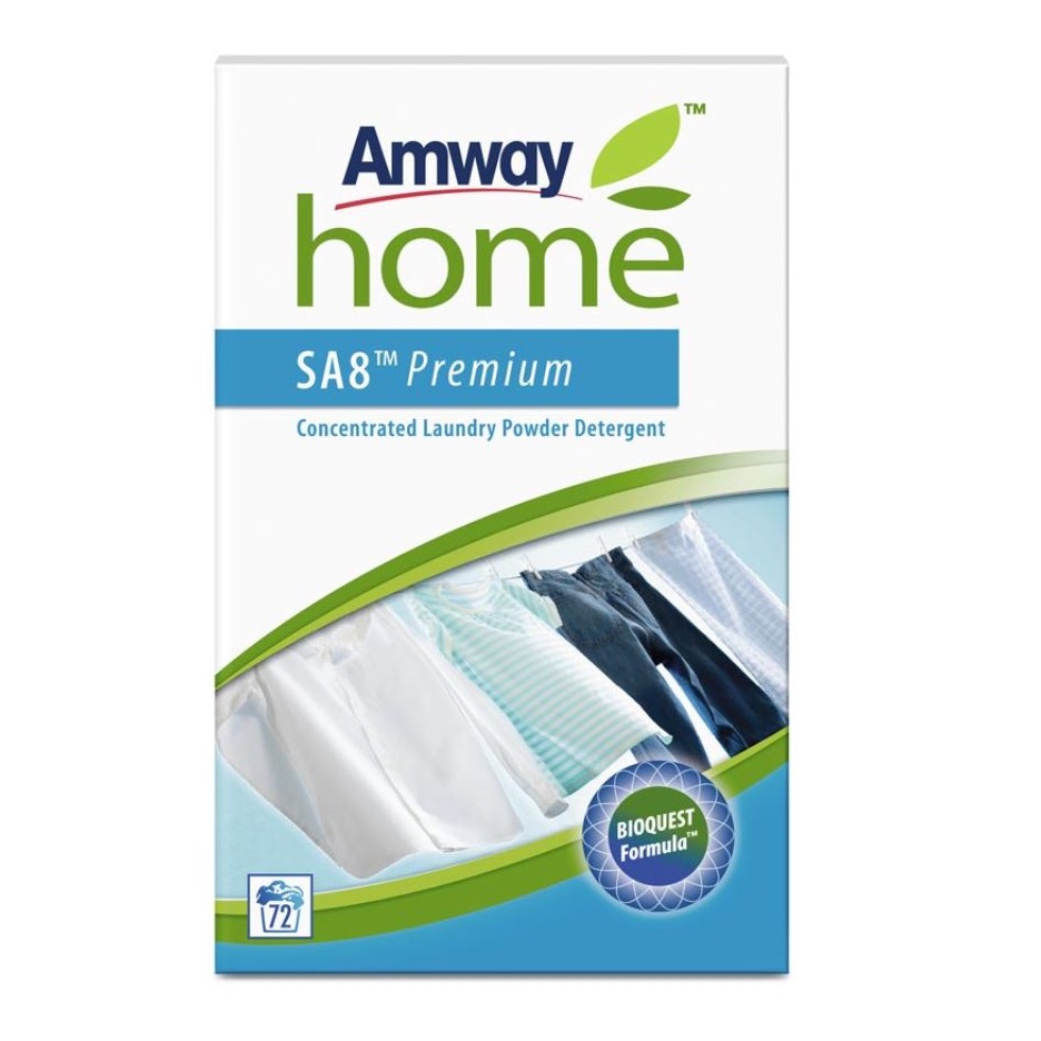 Amway Premium Skalbimo milteliai SA8™