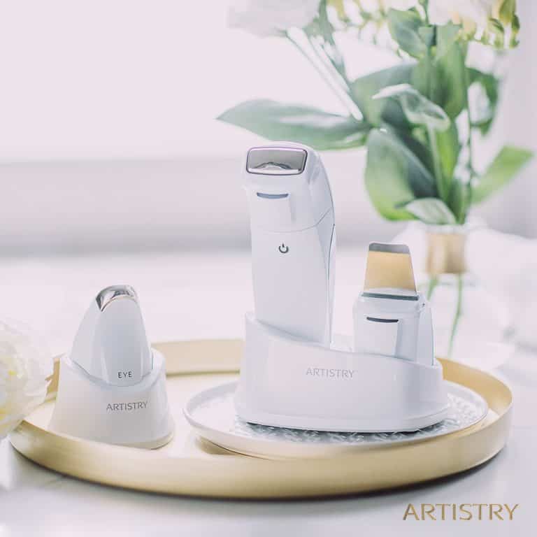AMWAY Dermasonic prietaisas