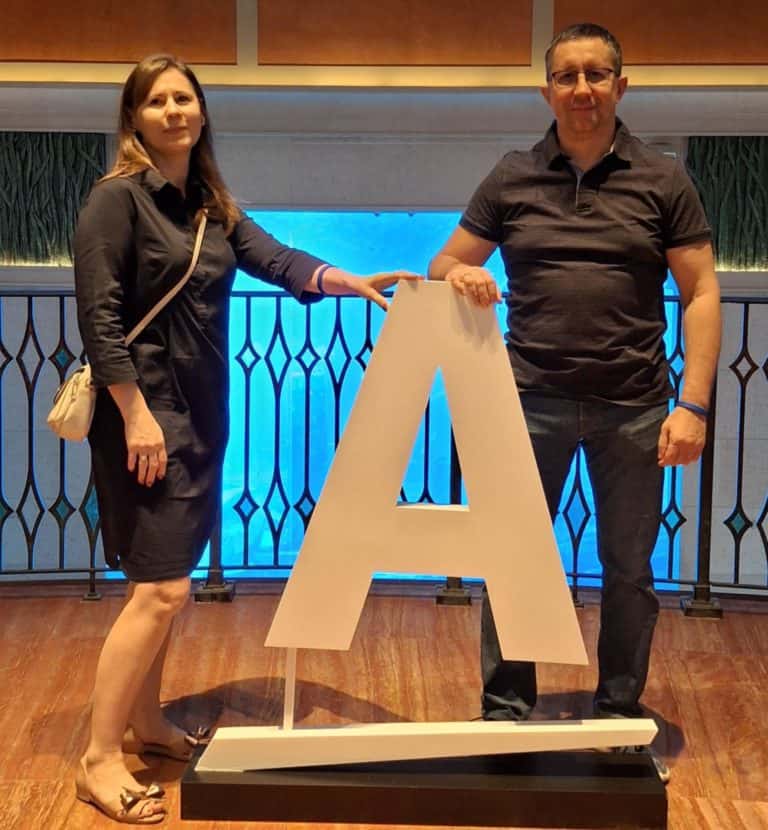 AMWAY verslo savininkai