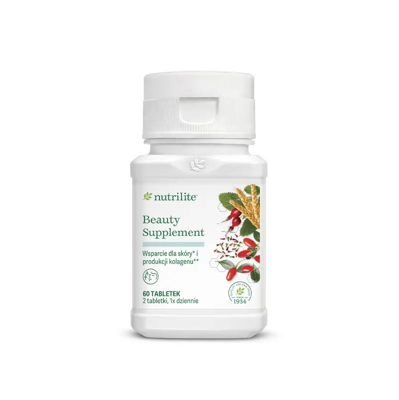 Beauty Supplement Nutrilite™ 3 128149
