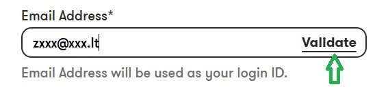 amway-lithuania.com Validate