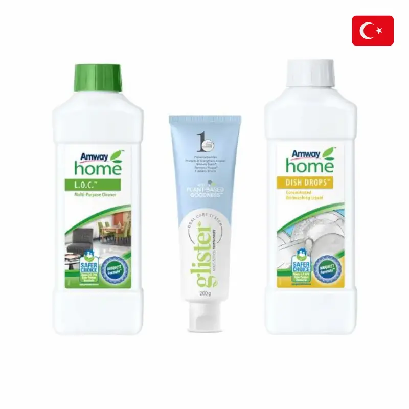 Как купить продукты AMWAY в Турции