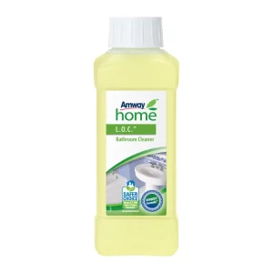 Чистящее средство для ванной комнаты Amway Home™ L.O.C.™ Amway Home чистящее средство для ванной комнаты эффективно удаляет пятна и известковый налет без царапин.