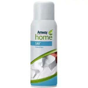 SA8™ Prewash Spray Purškiklis dėmių valymui prieš skalbimą Purškiklis SA8™ Prewash Spray efektyviai šalina riebalų ir padažų dėmes iš dažytų audinių.