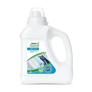 Amway Home™ жидкое концентрированное средство для стирки с отличным очищением даже в холодной воде.