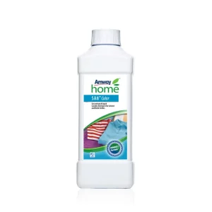 Amway Home™ Концентрированное жидкое средство для стирки цветного и черного белья эффективно очищает и защищает цвета.