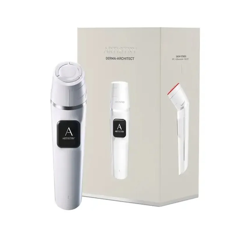 Прибор Artistry Derma-Architect™ Artistry™ прибор Derma-Architect™ для ухода за кожей, стимулирующий выработку коллагена и улучшение упругости.
