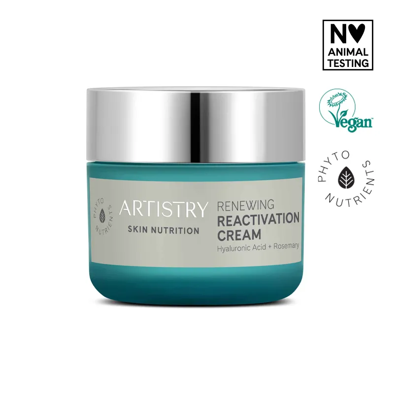 Artistry Skin Nutrition™ регенерирующий восстанавливающий крем для уменьшения морщин и увлажнения кожи на 24 часа.