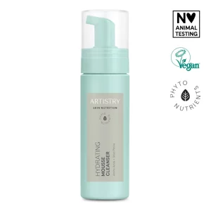 Artistry Skin Nutrition™ увлажняющая пенка для умывания нежно очищает кожу, оставляя ее увлажненной и комфортной.
