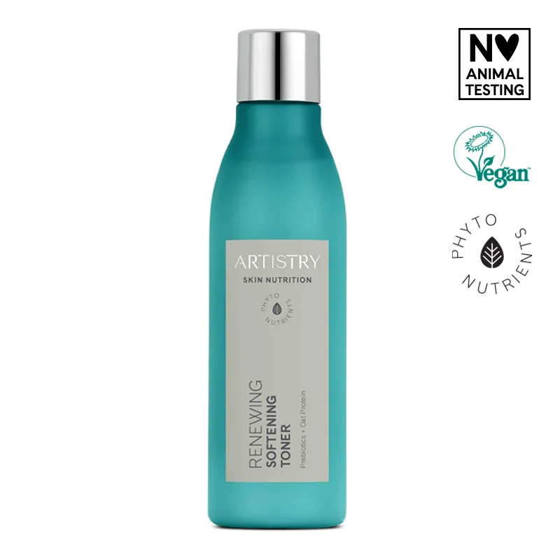 Artistry Skin Nutrition™ regeneruojantis tonikas, drėkinantis odą ir palaikantis jos mikrobiomą.
