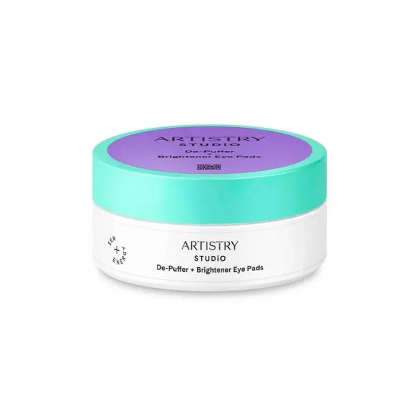 Artistry Studio гидрогелевые патчи для глаз, мгновенно снимают отеки и освежают кожу вокруг глаз.