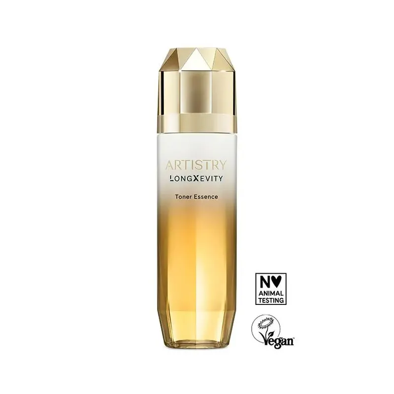 Artistry LongXevity™ тоник-эссенция с глубоким увлажнением для сияющей и упругой кожи.
