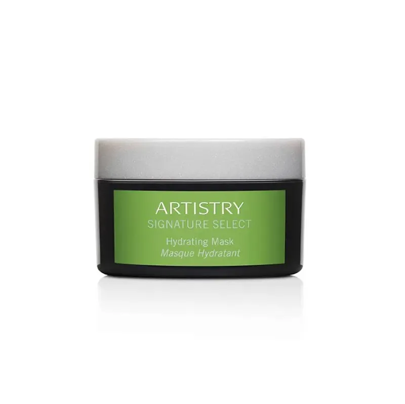 Artistry Signature Select™ увлажняющая маска для кожи лица обеспечивает длительное увлажнение и защиту от внешних факторов.
