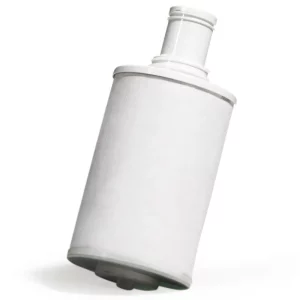 eSpring™ Vandens valymo sistemos keičiamas filtras su UV technologija Keičiamas eSpring™ vandens valymo sistemos filtras su UV technologija, užtikrinantis efektyvų vandens valymą.