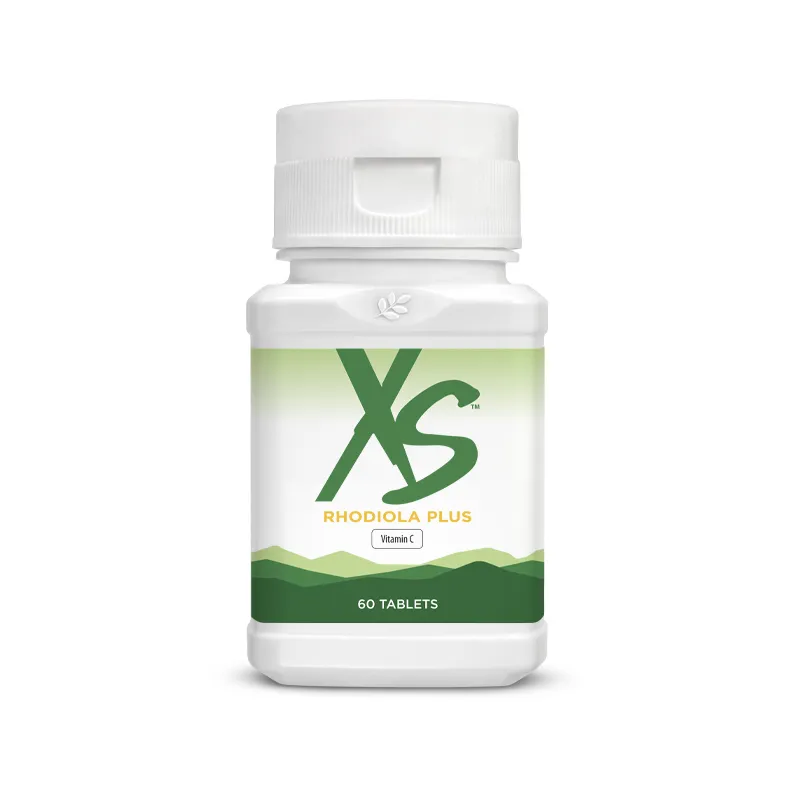 XS™ Родиола плюс — растительный комплекс для повышения энергии и улучшения концентрации.