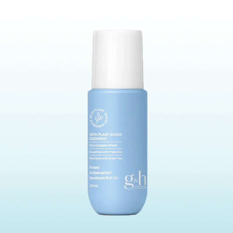 Amway g&h Protect rutulinis dezodorantas – apsauga iki 48 valandų Amway rutulinis dezodorantas g&h Protect – apsauga iki 48 valandų