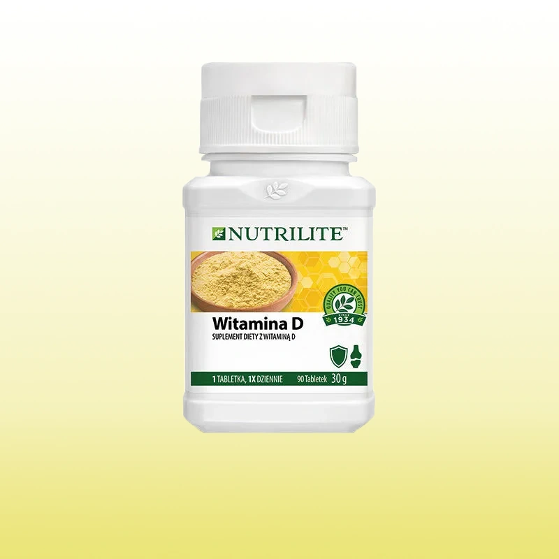 Nutrilite Vitaminas D – kodėl jo trūksta ir kaip papildyti atsargas Nutrilite Vitaminas D tabletes – Amway maisto papildas iš Lietuvos